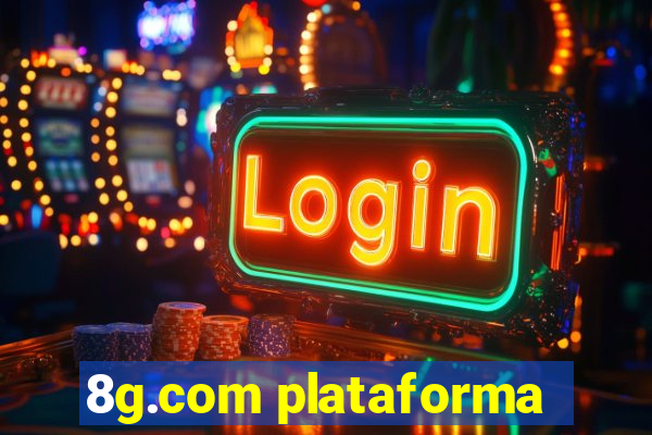 8g.com plataforma